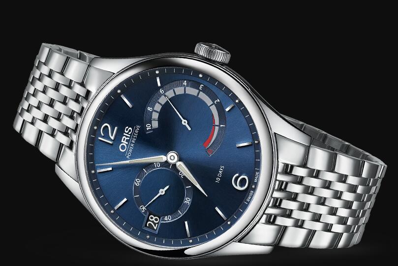 Review Oris Artelier Calibre 111 43mm Replica Watch 01 111 7700 4065-Set 8 23 79